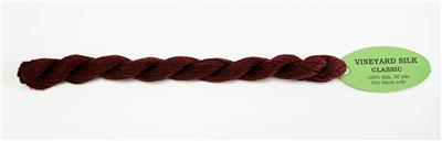 Berry 100% SILK Thread 30 Yard Skein #C-008 for Needlepoint from Wiltex