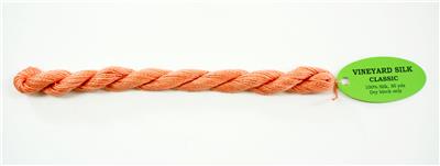 Tea Rose 100% SILK Thread 30 Yard Skein #C-166 for Needlepoint from Wiltex