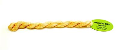 Edwardian Gold 100% SILK Thread 30 Yard Skein #C-228 for Needlepoint ~ Wiltex