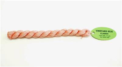 Desert Flower 100% SILK Thread 30 Yard Skein #C-122 for Needlepoint from Wiltex