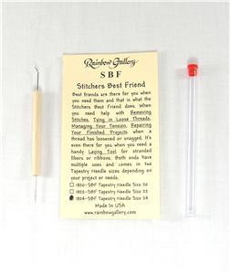 Accessories ~ REPAIR TOOL ~ Stitchers Best Friend, Size #24, for Needlepoint, Quilting, Sewing