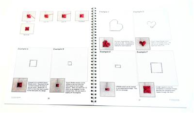 Book ~ Twisty Stitches #2 a Needlepoint Book Excellent Diagram Stitches 52 pg.