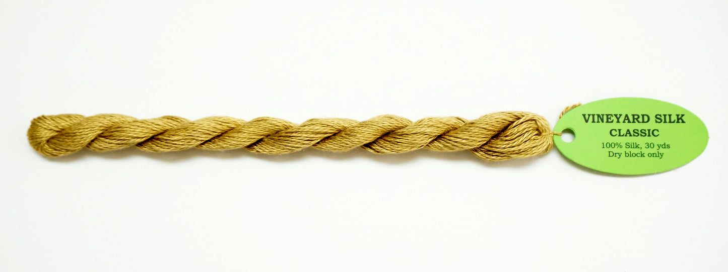 Oak Bluff 100% SILK Thread 30 Yard Skein #C-170 for Needlepoint from Wiltex