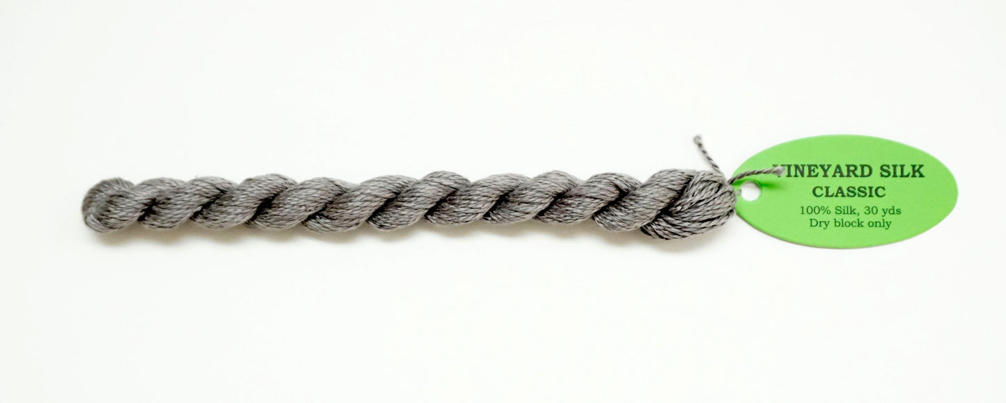 Porpoise 100% SILK Thread 30 Yard Skein #C-240 for Needlepoint from Wiltex