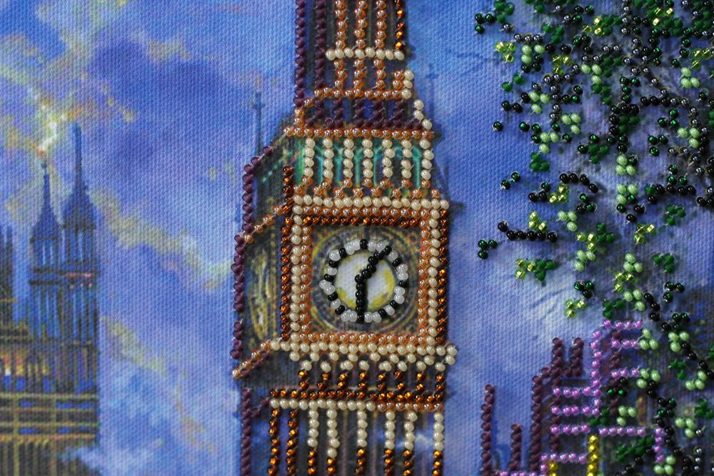 Abris Beading Kit - Medium - City Lights