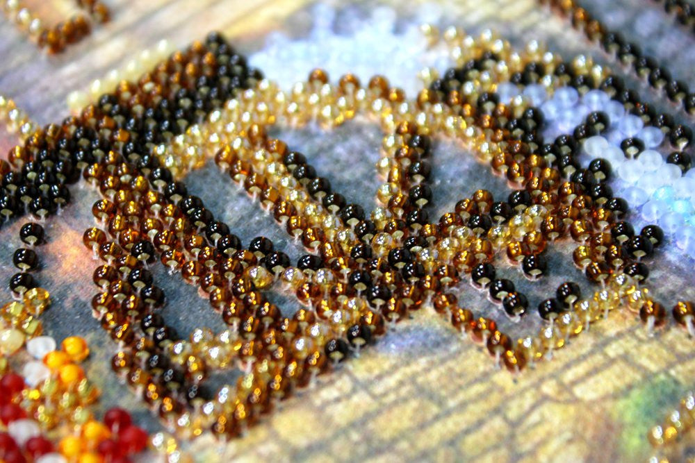 Abris Beading Kit - Large - Water Mill