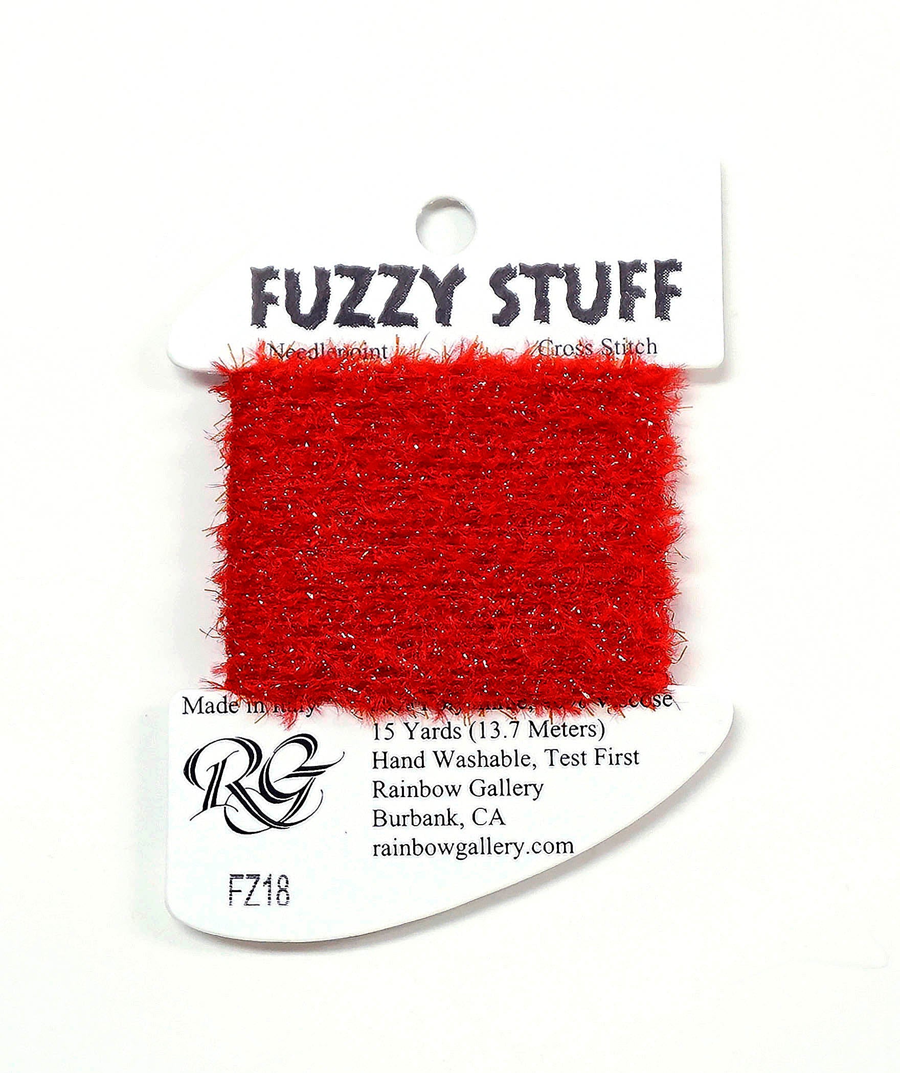 FUZZY STUFF Needlepoint Stitching Fiber – tagged