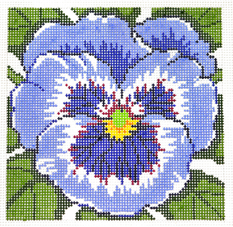 Floral – Needlepoint by Wildflowers