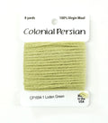 3 Ply Persian Wool "Loden Green" #1694 Needlepoint Thread by Colonial USA Made