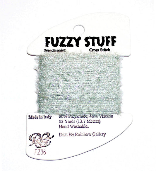 FUZZY STUFF Needlepoint Stitching Fiber – tagged