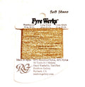 FYRE WERKS ~ Sparkling Fiber #56 "Deep Gold" Metallic Needlepoint Stitching Thread by Rainbow Gallery