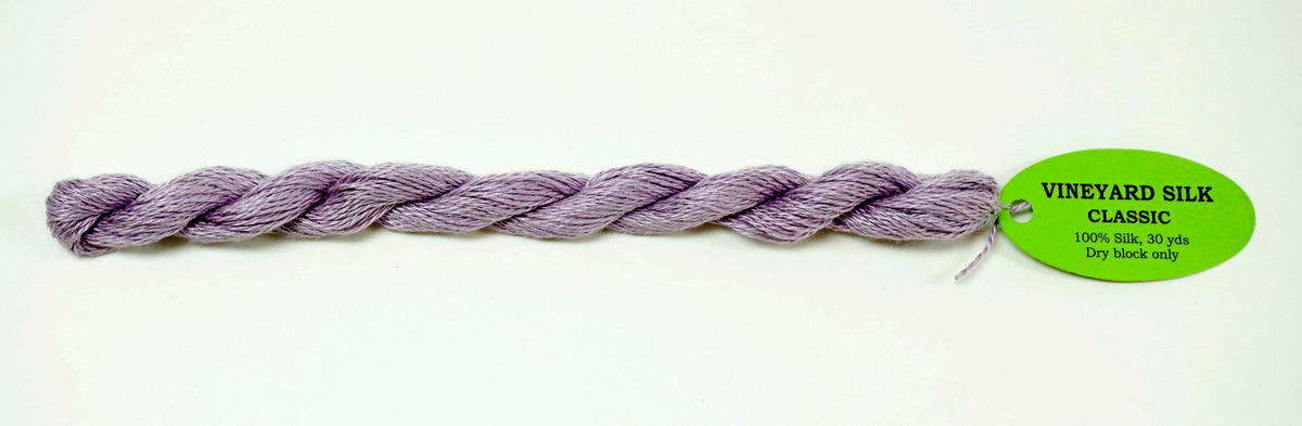 Silk Thread ~ HUSH 100% SILK Thread 30 Yard Skein #C-215 for Needlepoint Stitching from Wiltex
