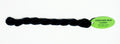 Silk Thread ~ JET BLACK 100% SILK Thread 30 Yard Skein #C-111 for Needlepoint from Wiltex