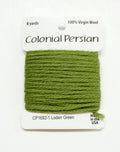 3 Ply Persian Wool ~ "Loden Green" #1692 Premium Needlepoint Thread by Colonial USA Made