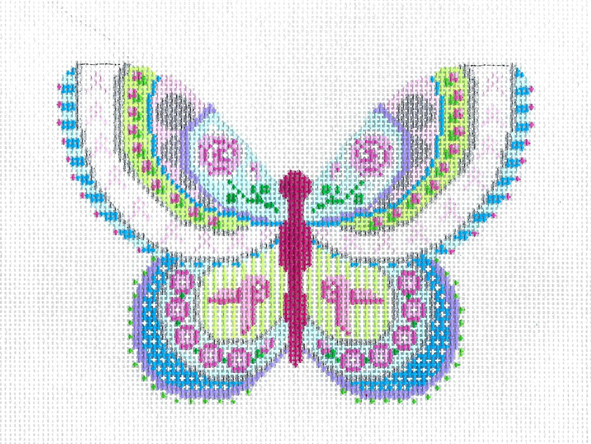 Needlepoint Ribbon The