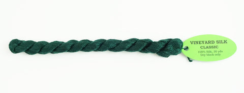 Silk Thread ~ TOPIARY 100% SILK Thread 30 Yard Skein #C-150 for Needlepoint from Wiltex
