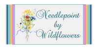 Needlepoint by Wildflowers - Home