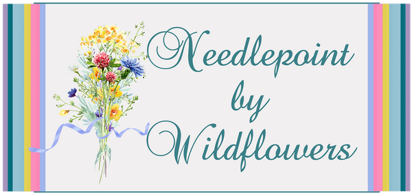 Needlepoint by Wildflowers