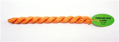 Sandstone 100% SILK Thread 30 Yard Skein #C-033 for Needlepoint from Wiltex