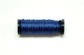 SILK SERICA #5014 Medium Navy Blue 11 Yard Spool 3 Ply for Needlepoint by Kreinik