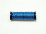 SILK SERICA #5013 Light Navy Blue 11 Yard Spool 3 Ply for Needlepoint by Kreinik