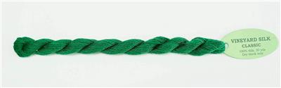 Mistletoe 100% SILK Thread 30 Yard Skein #C-198 for Needlepoint from Wiltex
