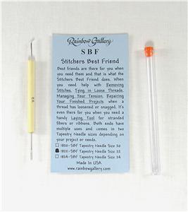Accessories ~ REPAIR TOOL ~ Stitchers Best Friend Size #22, for Needlepoint, Quilting, Sewing
