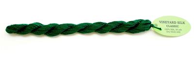 Holly 100% SILK Thread 30 Yard Skein #C-145 for Needlepoint from Wiltex