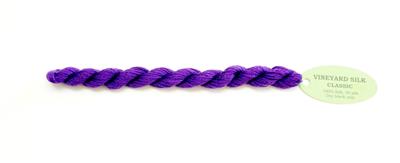 Deep Wisteria 100% SILK Thread 30 Yard Skein #C-098 for Needlepoint Wiltex