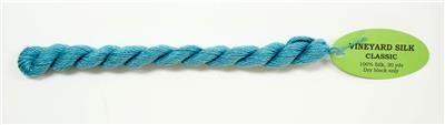 Jewel 100% SILK Thread 30 Yard Skein #C-082 for Needlepoint from Wiltex