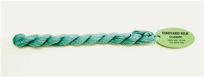 Cascade 100% SILK Thread 30 Yard Skein #C-074 for Needlepoint from Wiltex