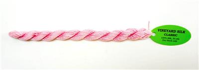 Veil Pink 100% SILK Thread 30 Yard Skein #C-173 for Needlepoint from Wiltex