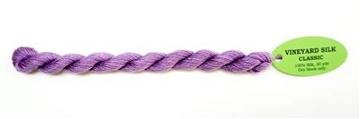 Lavender 100% SILK Thread 30 Yard Skein #C-097 for Needlepoint from Wiltex