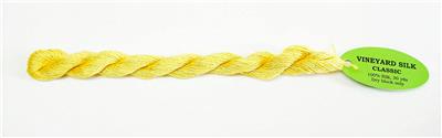 Creme Brulee 100% SILK Thread 30 Yard Skein #C-163 for Needlepoint from Wiltex