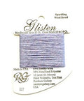 GLISTEN Sparkling Braid #27 Orchid Ice Needlepoint Thread by Rainbow Gallery