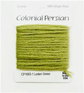 3 Ply Persian Wool ~ "Loden Green" #1693 Premium Needlepoint Thread by Colonial USA Made