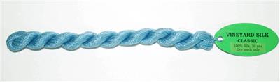 Nautical 100% SILK Thread 30 Yard Skein #C-205 for Needlepoint from Wiltex
