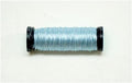 SILK SERICA #5073 Lt. Country Blue 11 Yard Spool 3 Ply for Needlepoint by Kreinik