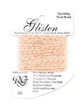 GLISTEN Sparkling Braid #68 Evening Sand Needlepoint Thread by Rainbow Gallery