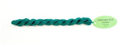 Reef Waters 100% SILK Thread 30 Yard Skein #C-079 for Needlepoint ~ Wiltex