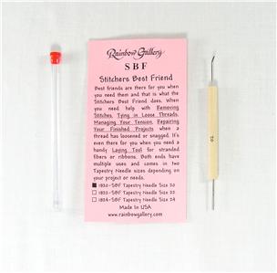 Accessories ~ REPAIR TOOL ~ Stitchers Best Friend Size #20, for Needlepoint, Quilting, Sewing