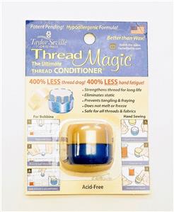 Accessories ~ THREAD MAGIC Conditioner & Protectant Needlepoint SAFE, Prevents Tangling