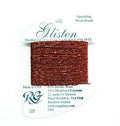 GLISTEN Sparkling Braid #56 "Tandori Spice" Needlepoint Thread Rainbow Gallery