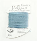 Persian Wool  "Sky Blue" #100 Single Ply Needlepoint Thread by Rainbow Gallery