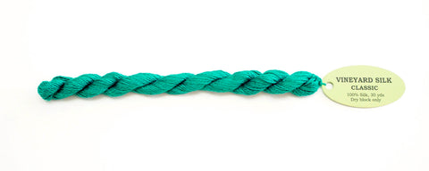 ARUBA 100% SILK Thread 30 Yard Skein #C-077 for Needlepoint from Wiltex