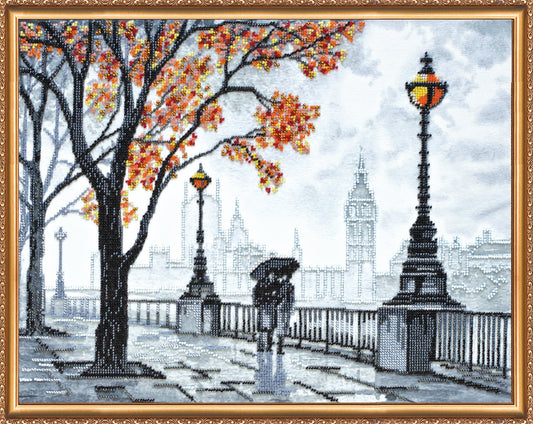 Abris Beading Kit - Large - Autumn Quay