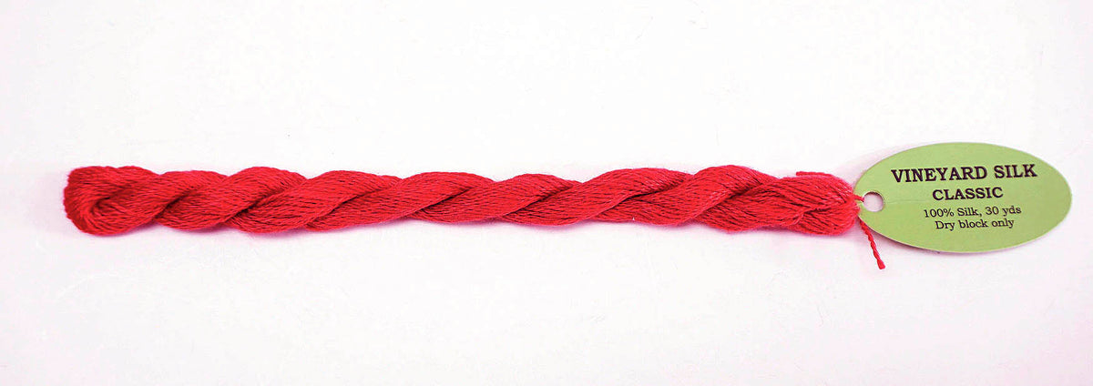 AZALEA 100% SILK Thread 30 Yard Skein #C-213 for Needlepoint from Wiltex