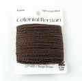 3 Ply Persian Wool  "Beige Brown" #1460 Needlepoint Thread by Colonial ~ USA Made
