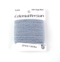 3 Ply Persian Wool "Old Blue" #1515 Needlepoint Thread by Colonial ~ USA Made
