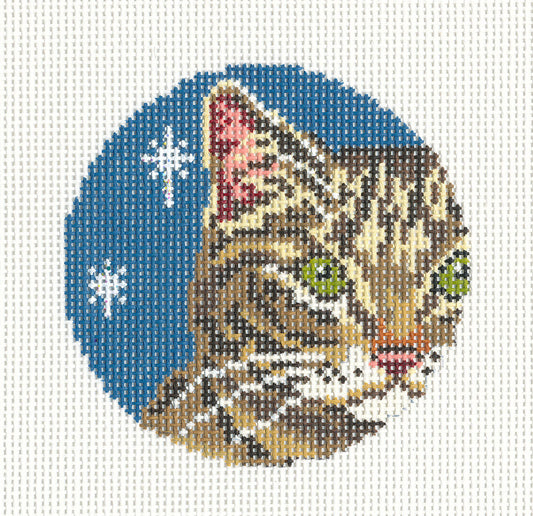 Tabby Pattern Circular Animals – tagged